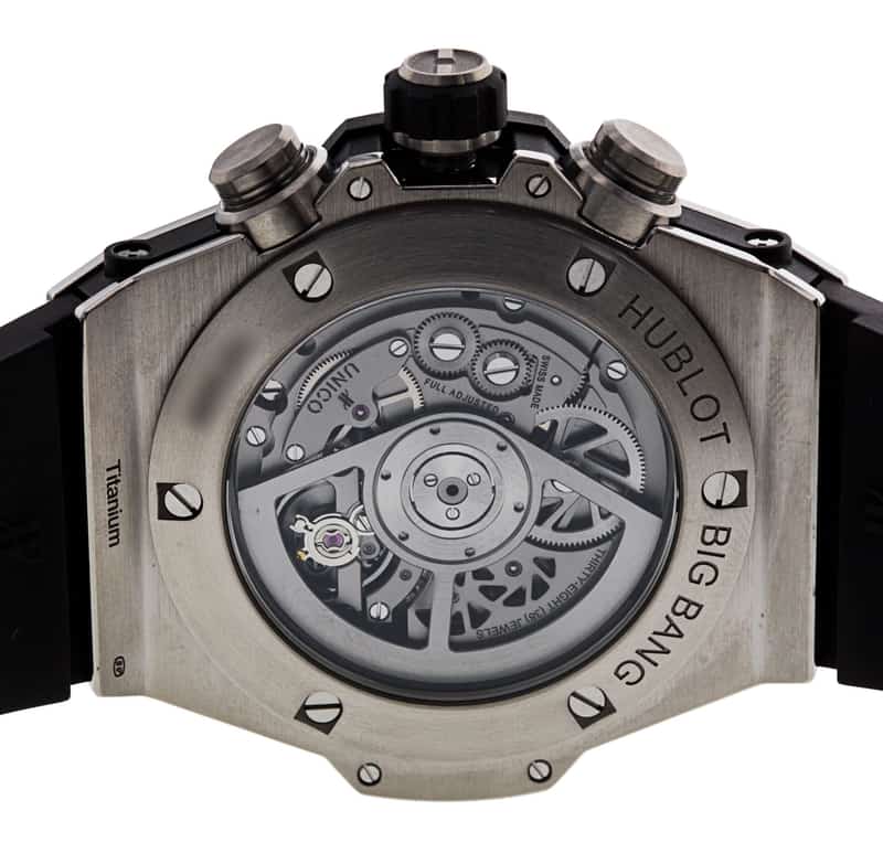 Hublot Big Bang 411.NM.1170.RX